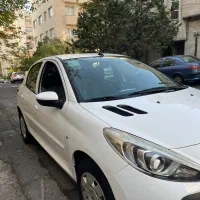 پژو ۲۰۷ فرمان برقی