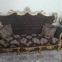 مبل استیل 9 نفره