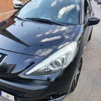 پژو 207پانا دنده ای مدل 1402