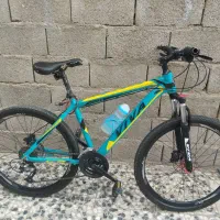 دوچرخه ویوا هیدرولیک