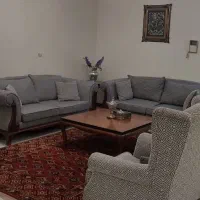 مبلمان ۸ نفره به همراه میز