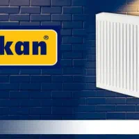 رادیاتور پنلی بایکان