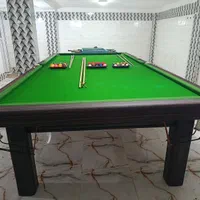 میز بیلیارد و اسنوکر ۱۰ فوت