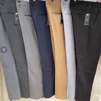 پیراهن و شلوار پارچه ای