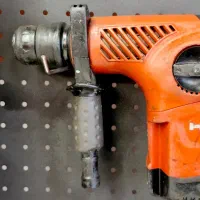 دریل سه حالته هیلتی te 30|ابزارآلات|تهران, جمال‌زاده|دیوار