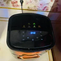 سرخکن بدون روغن|اجاق گاز و لوازم برقی پختوپز|مشهد, طلاب|دیوار