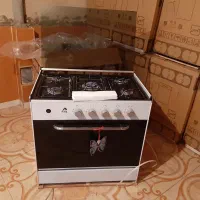 اجاق گاز طرح فر عمده خرده