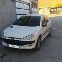 206اتومات کارخانه  تیپ 6موتورtu5