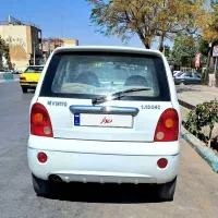 ام وی ام ۱۱۰ ۴سیلندر|خودرو سواری و وانت|کرمان, |دیوار