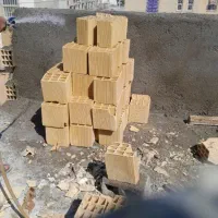 دیوارچینی شیب بندی و سیمان کاری