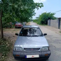 پراید ۸۸ دوگانه کارخانه کپسول نو
