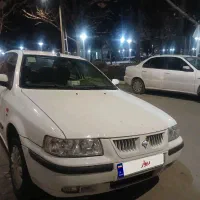 سمند مدل ۹۸ بیرنگ کم کار