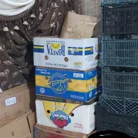 کارتن موز و فانتا