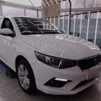 تارا V4 LX اتوماتیک صفر سفید