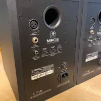 اسپیکر مانیتورینگ مکی Mackie MR5 MK3|سیستم صوتی خانگی|تهران, جیحون|دیوار