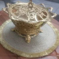 ظرف برنز سنگین