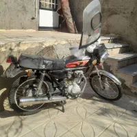 موتور هوندا 125