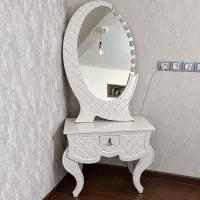 آینه شمعدان
