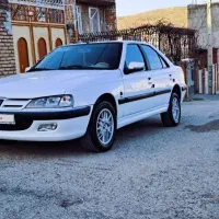 پژوپارس معمولی