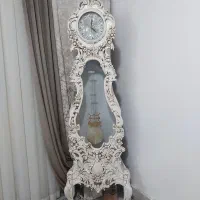 جاکفشی ساعت و ویترین ست