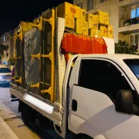 شرکت باربری حمل بار مشکینی|خدمات حمل و نقل|کیش, |دیوار