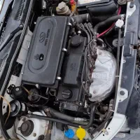 تیبا 2 مدل 97 سفید|خودرو سواری و وانت|اصفهان, خلیل آباد|دیوار