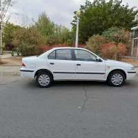 سمند LX EF7  بدون رنگ  مدل 1400|خودرو سواری و وانت|تهران, جنت‌آباد شمالی|دیوار