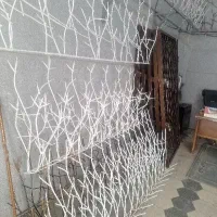۷ هفت درب آکاردئونی ۸۰۰ حفاظ