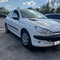 پژو۲۰۶ مدل۹۵ تیپ۵ آس|خودرو سواری و وانت|لنگرود, |دیوار