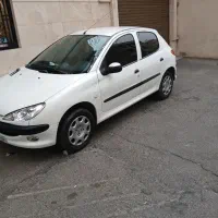 ۲۰۶ مدل ۸۹ تیپ ۲