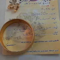 طلای کارکرده بدون سود ومالیات واجرت با فاکتور