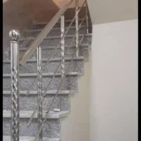 نرده استیل جوان