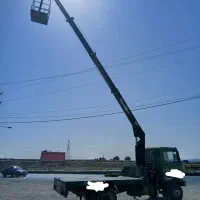 جرثقیل خاور ۶۰۸