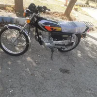متور 125 مدل 1402 گیربکس 5دنده|موتورسیکلت|بهبهان, |دیوار