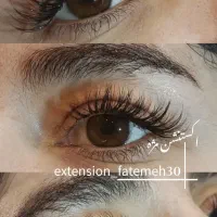 آف ویژه پاییزه اکستنشن مژه ولیفت|خدمات آرایشگری و زیبایی|دوگنبدان, |دیوار