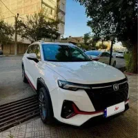 چانگان cs35 تیپ 3 پلاس وارداتی 2024 ،1403