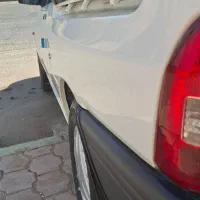پراید وانت بی رنگ بدون ضربه .|خودرو سواری و وانت|کاشان, راوند|دیوار