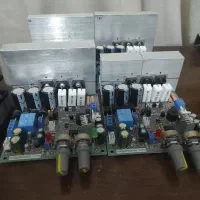 برد منبع تغذیه