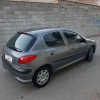 پژو 206 مدل 1385 عروسک و سلامت|خودرو سواری و وانت|رامجین, |دیوار