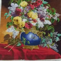 تابلو فرش دستبافت