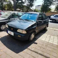 پراید مدل ۸۳ تمام  انژکتور
