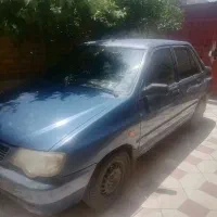 پراید 132 مدل 90