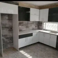 کابینت رنگ کاج|مصالح و تجهیزات ساختمان|سمنان, |دیوار