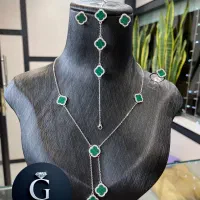 سرویس ونکلیف نقره