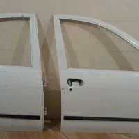 درب جلو و عقب و گلگیر و صندوق عقب تیبا ۲( کارخانه)