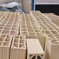 ارسال مستقیم بلوکه سفال و آجر ده سوراخ از کارخانه|مصالح و تجهیزات ساختمان|مشهد, بهمن|دیوار