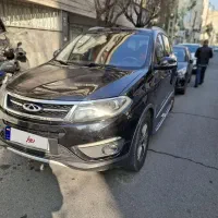 تیگو ۵ مدل ۹۶ فول|خودرو سواری و وانت|تهران, میرداماد|دیوار