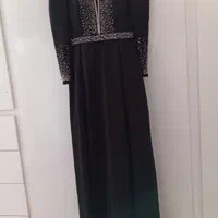 لباس مجلسی 1980000خریدم فقط دو ساعت تنم بوده|لباس|گناباد, |دیوار