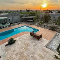 فروش ویلا باغ استخر دار با امکانات کامل