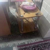 لوازم خانه.میز کار.میزکامپیوتر|میز تحریر و کامپیوتر|فیروزآباد (فارس), |دیوار